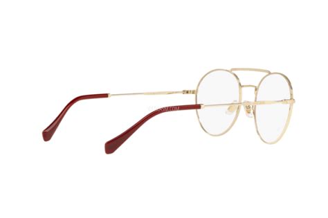 miu miu 51rv red|Miu Miu™ Core Collection MU 51RV R1J1O1 52 .